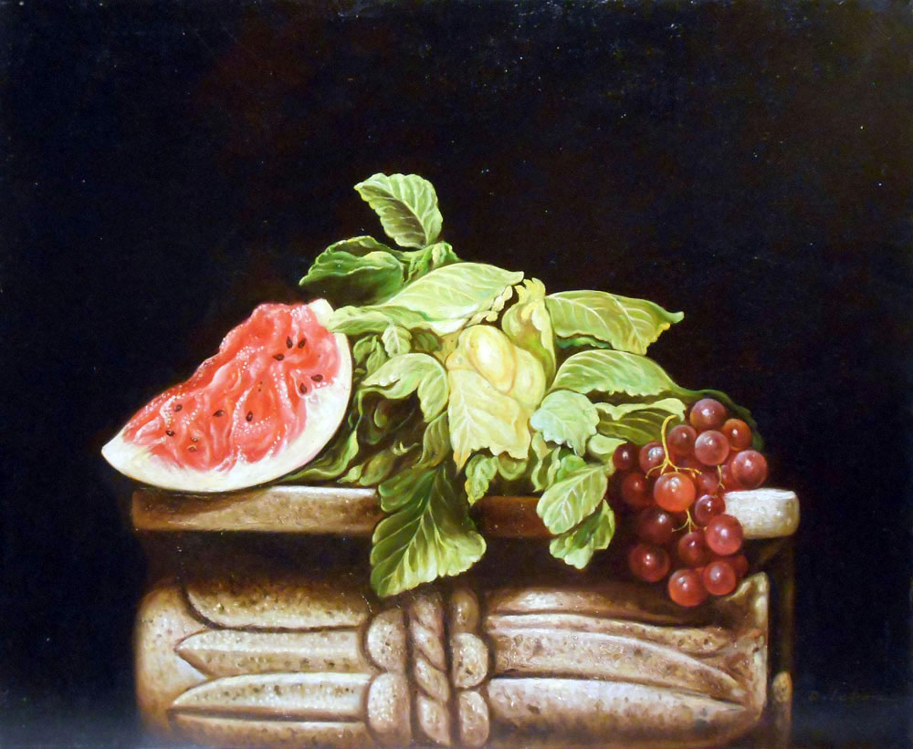 nature morte/50cm x 61cm /1416-T2